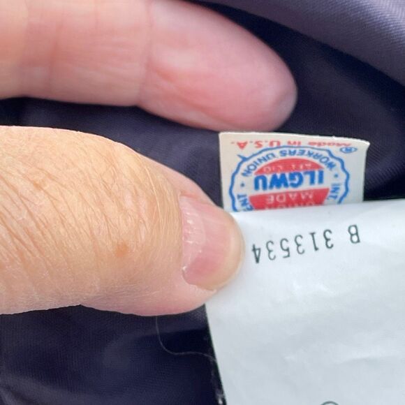 Vintage J.H. Collectables size 8(runs small)wool plaid wide leg shorts - Picture 6 of 9